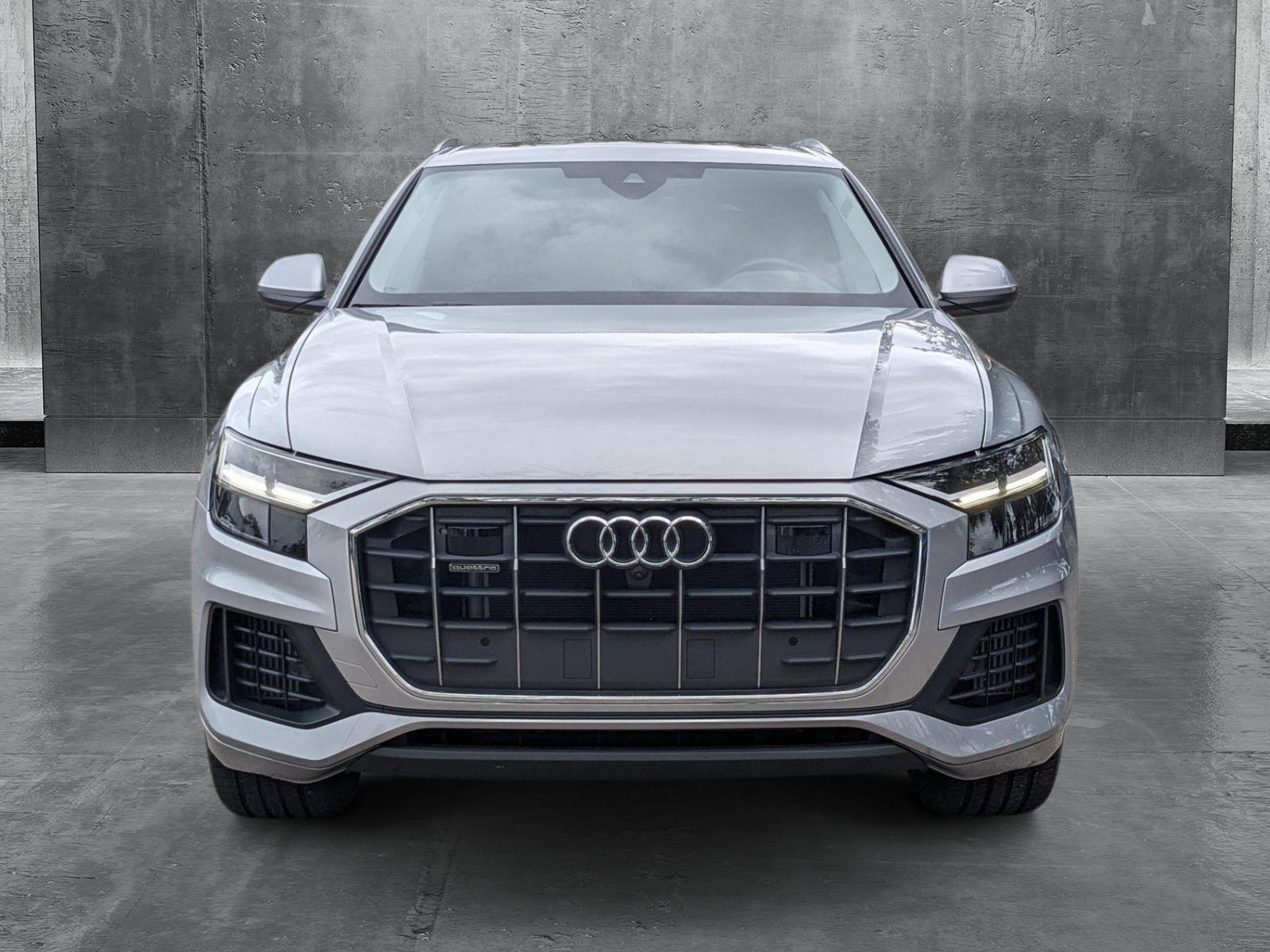 2022 Audi Q8 Vehicle Photo in Tampa, FL 33614