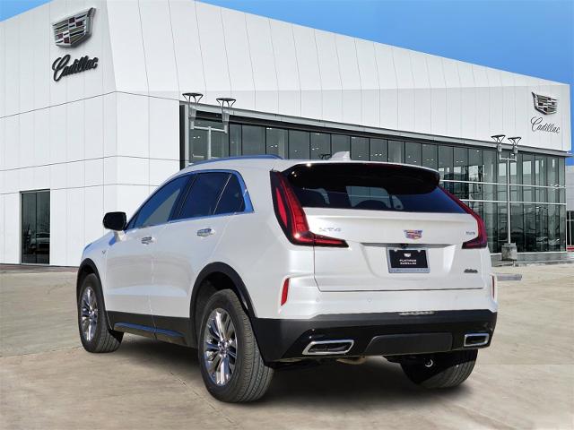 2025 Cadillac XT4 Vehicle Photo in TERRELL, TX 75160-3007