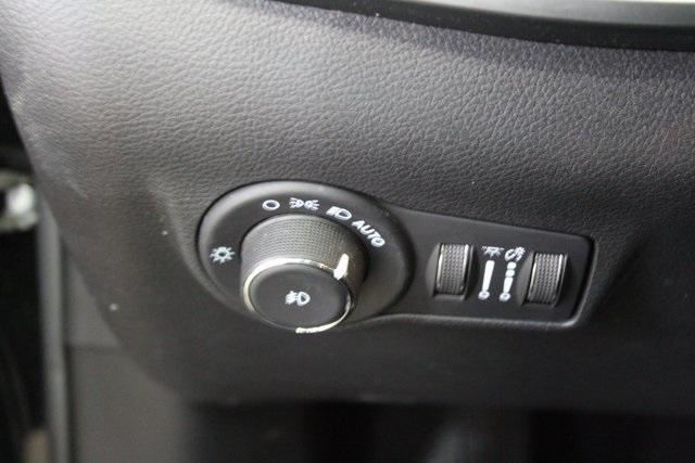 2022 Jeep Compass Vehicle Photo in GRAND LEDGE, MI 48837-9199