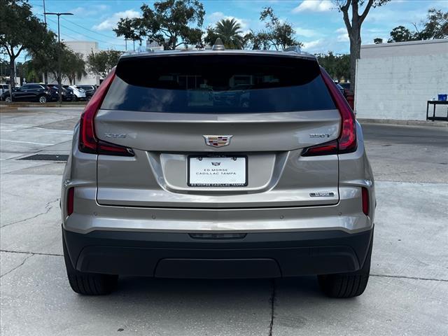 2024 Cadillac XT4 Vehicle Photo in TAMPA, FL 33612-3404