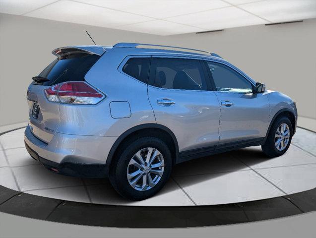 2015 Nissan Rogue Vehicle Photo in Greeley, CO 80634