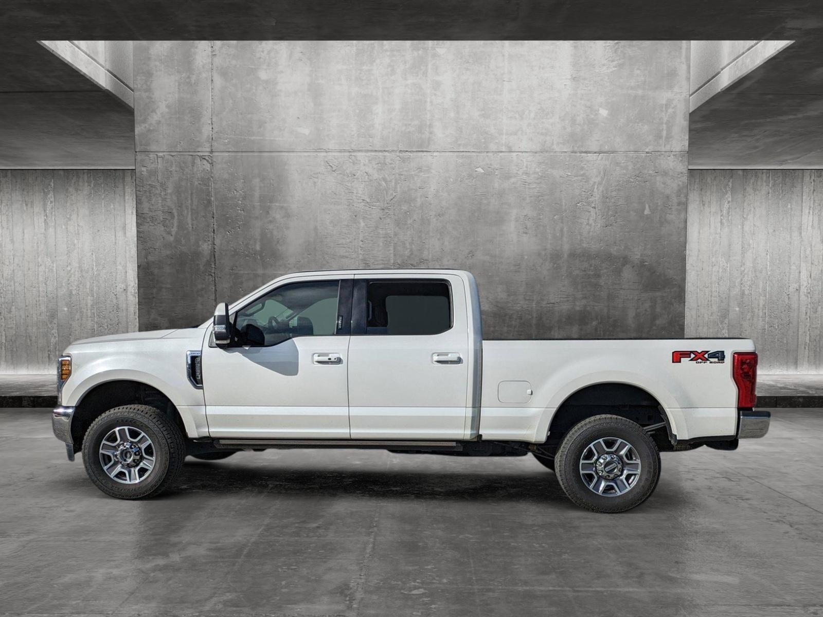 2019 Ford Super Duty F-250 SRW Vehicle Photo in Jacksonville, FL 32244