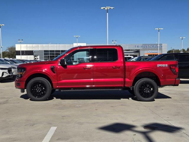 2024 Ford F-150 Vehicle Photo in STEPHENVILLE, TX 76401-3713