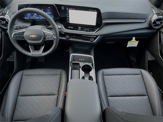 2025 Chevrolet Equinox Vehicle Photo in BEND, OR 97701-5133