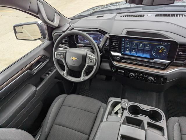 2025 Chevrolet Silverado 1500 Vehicle Photo in POMEROY, OH 45769-1023