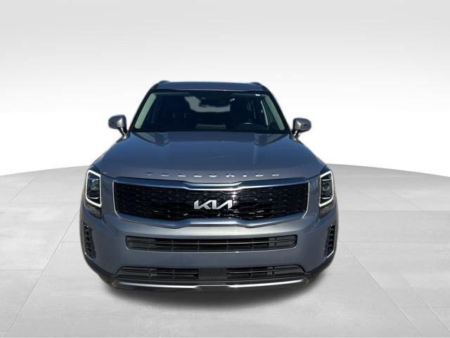 2022 Kia Telluride Vehicle Photo in MEDINA, OH 44256-9631