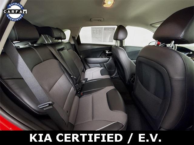 2022 Kia Niro EV Vehicle Photo in Everett, WA 98204