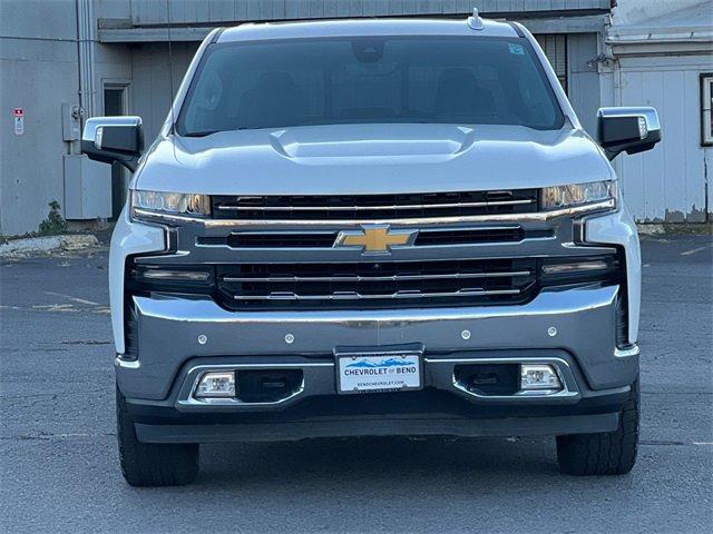 2019 Chevrolet Silverado 1500 Vehicle Photo in BEND, OR 97701-5133