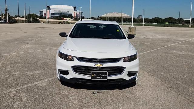 2016 Chevrolet Malibu Vehicle Photo in HOUSTON, TX 77054-4802