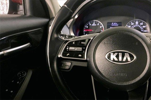 2021 Kia Seltos Vehicle Photo in INDEPENDENCE, MO 64055-1314