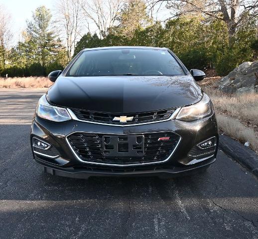 2018 Chevrolet Cruze Vehicle Photo in NORWOOD, MA 02062-5222