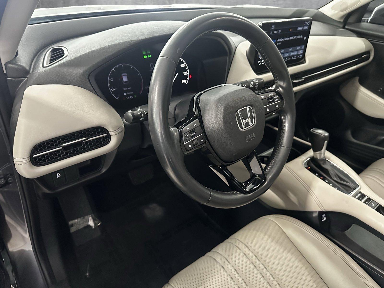 2023 Honda HR-V Vehicle Photo in Hollywood, FL 33021