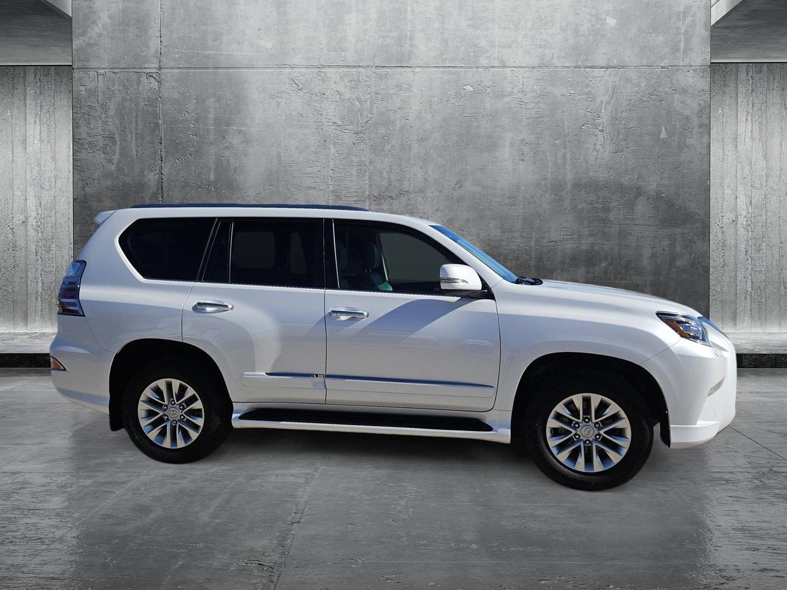 2018 Lexus GX Vehicle Photo in NORTH RICHLAND HILLS, TX 76180-7199