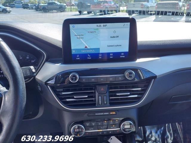 2021 Ford Escape Vehicle Photo in Saint Charles, IL 60174