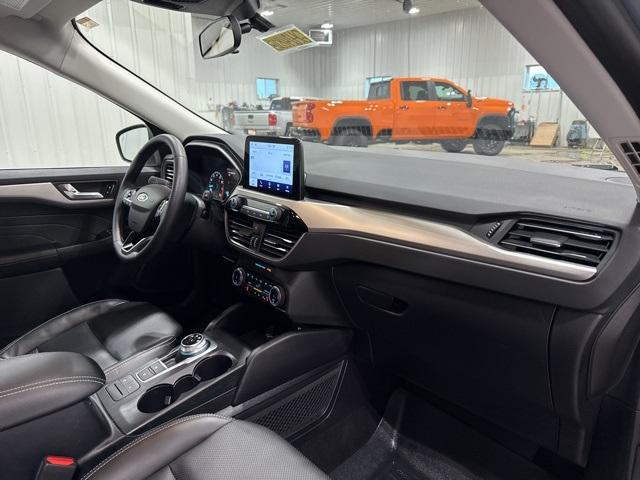 2022 Ford Escape Vehicle Photo in GLENWOOD, MN 56334-1123