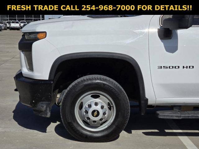 2021 Chevrolet Silverado 3500 HD Vehicle Photo in STEPHENVILLE, TX 76401-3713