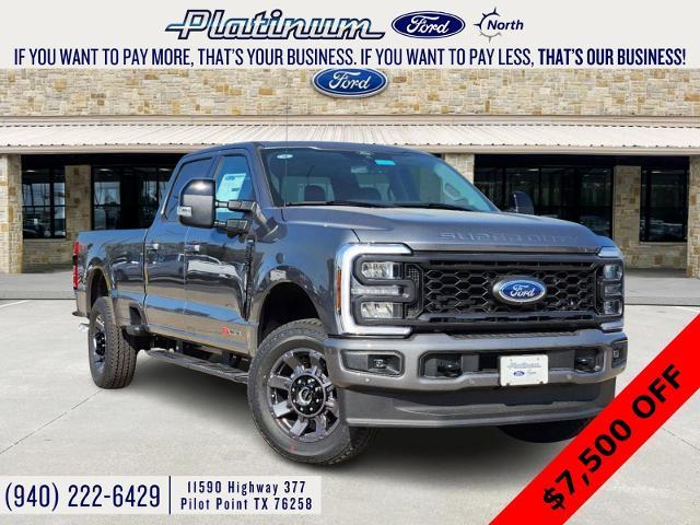 2024 Ford Super Duty F-350 SRW Vehicle Photo in Pilot Point, TX 76258