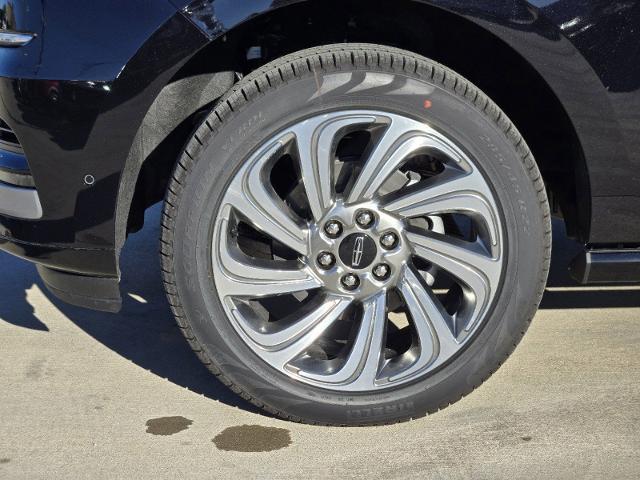 2024 Lincoln Navigator Vehicle Photo in Stephenville, TX 76401-3713