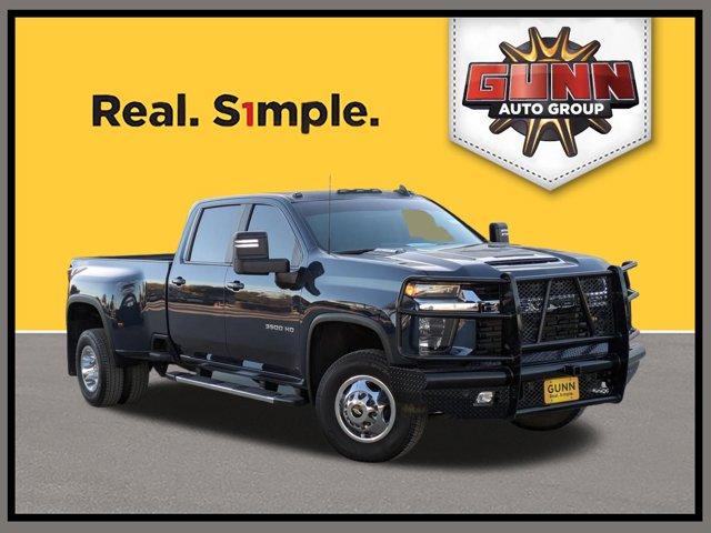 2022 Chevrolet Silverado 3500 HD Vehicle Photo in SELMA, TX 78154-1460