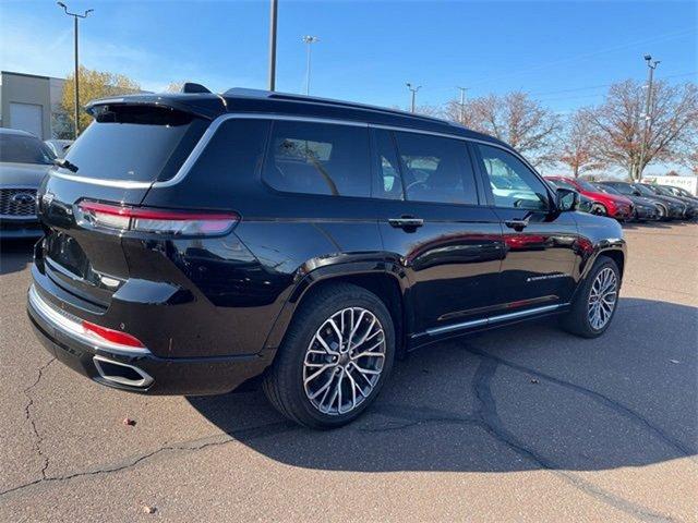 2021 Jeep Grand Cherokee L Vehicle Photo in Willow Grove, PA 19090