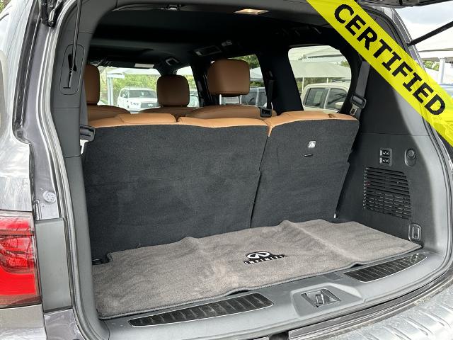 2024 INFINITI QX80 Vehicle Photo in San Antonio, TX 78230