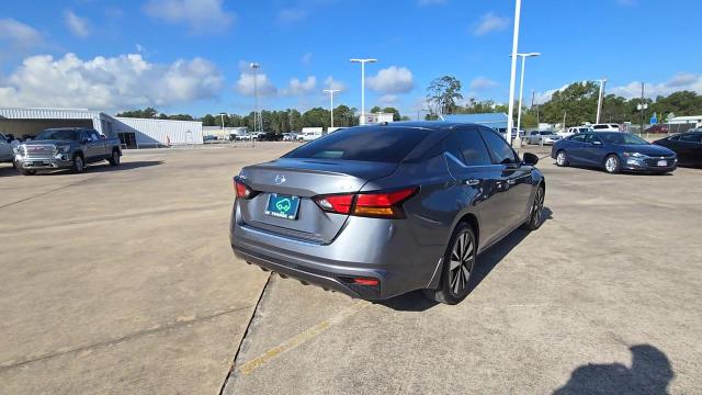 2022 Nissan Altima Vehicle Photo in CROSBY, TX 77532-9157