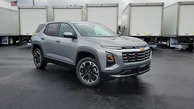 2025 Chevrolet Equinox Vehicle Photo in JOLIET, IL 60435-8135