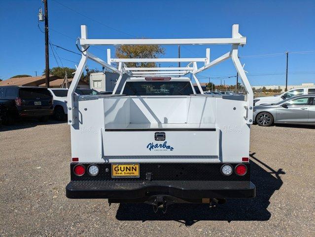 2024 Chevrolet Silverado 2500 HD Vehicle Photo in SELMA, TX 78154-1460