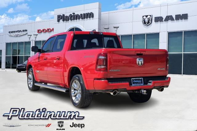 2021 Ram 1500 Vehicle Photo in Terrell, TX 75160