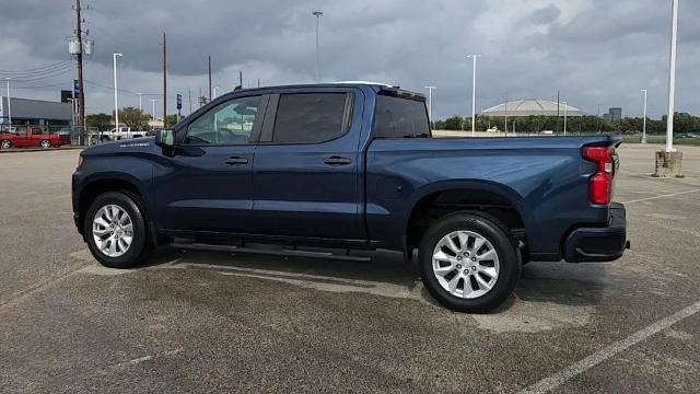 2021 Chevrolet Silverado 1500 Vehicle Photo in HOUSTON, TX 77054-4802