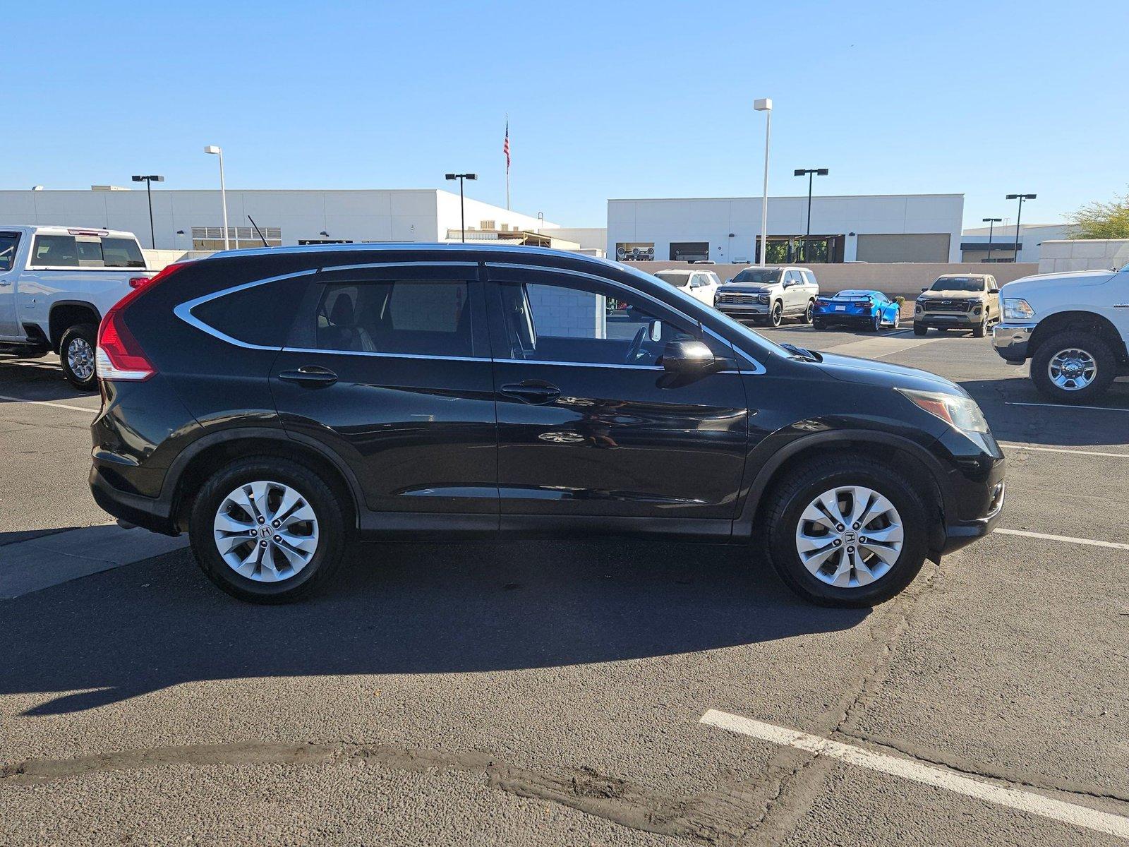 2012 Honda CR-V Vehicle Photo in GILBERT, AZ 85297-0446