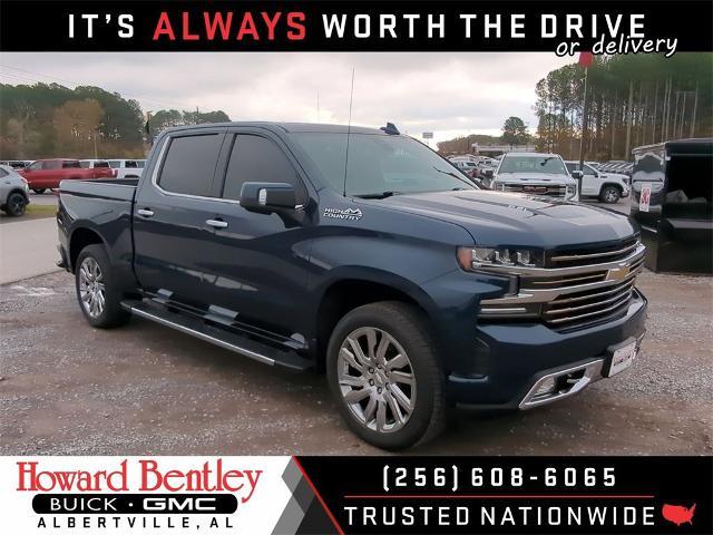 2019 Chevrolet Silverado 1500 Vehicle Photo in ALBERTVILLE, AL 35950-0246