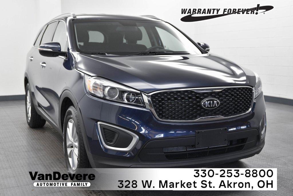 2018 Kia Sorento Vehicle Photo in AKRON, OH 44303-2185