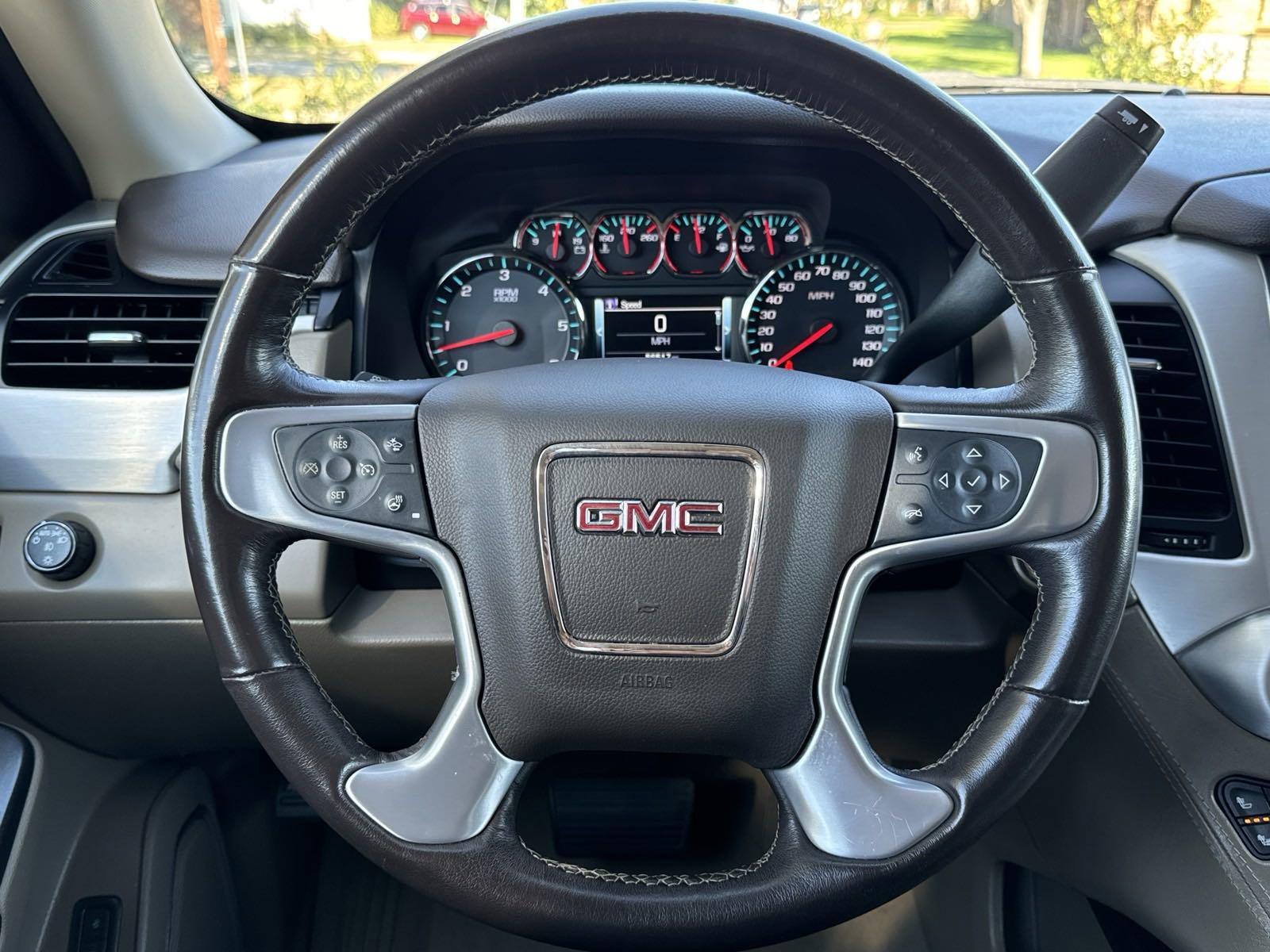 2020 GMC Yukon Vehicle Photo in DALLAS, TX 75209-3016