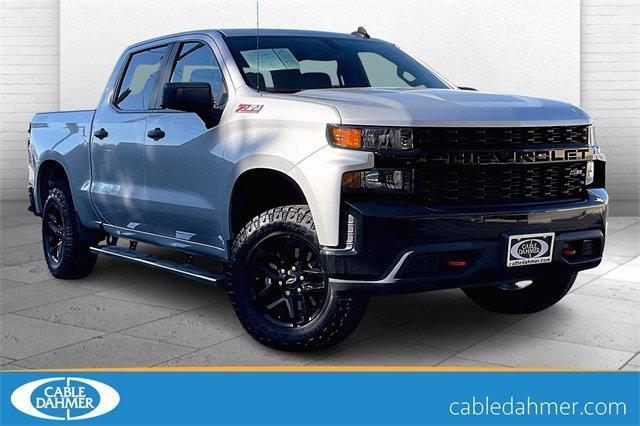 2020 Chevrolet Silverado 1500 Vehicle Photo in INDEPENDENCE, MO 64055-1314