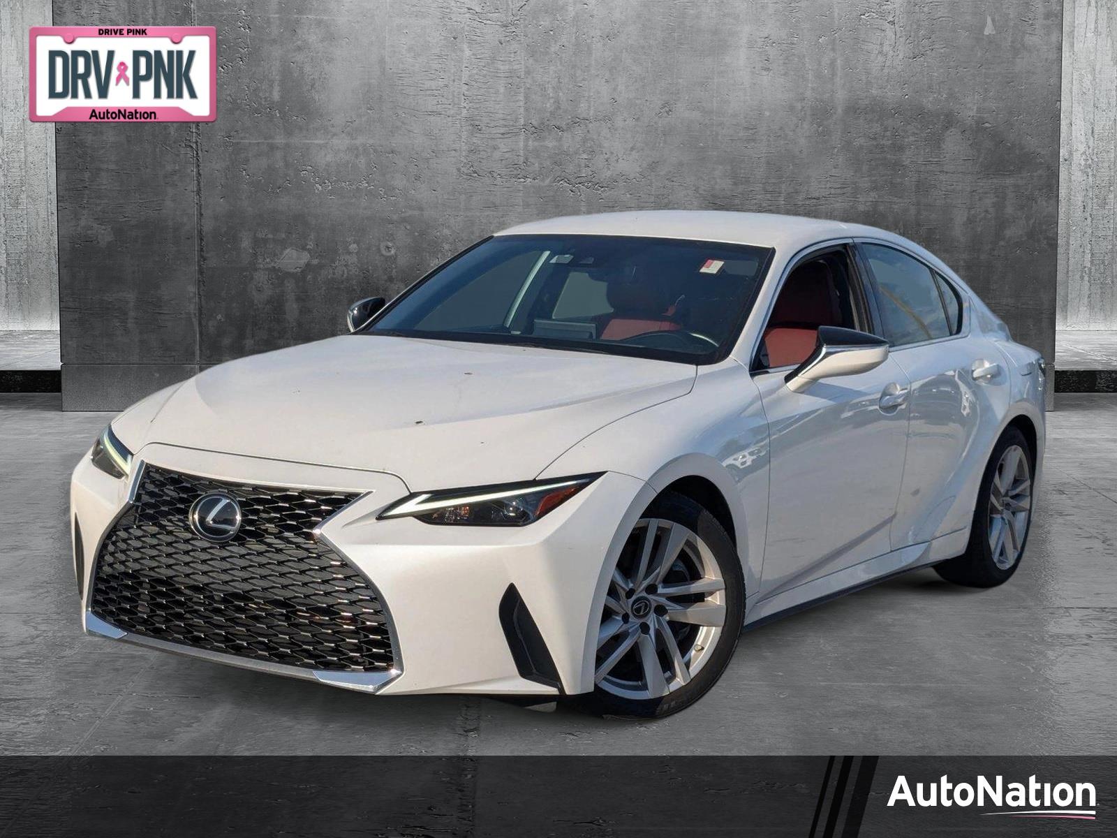 2021 Lexus IS 300 Vehicle Photo in Miami, FL 33169