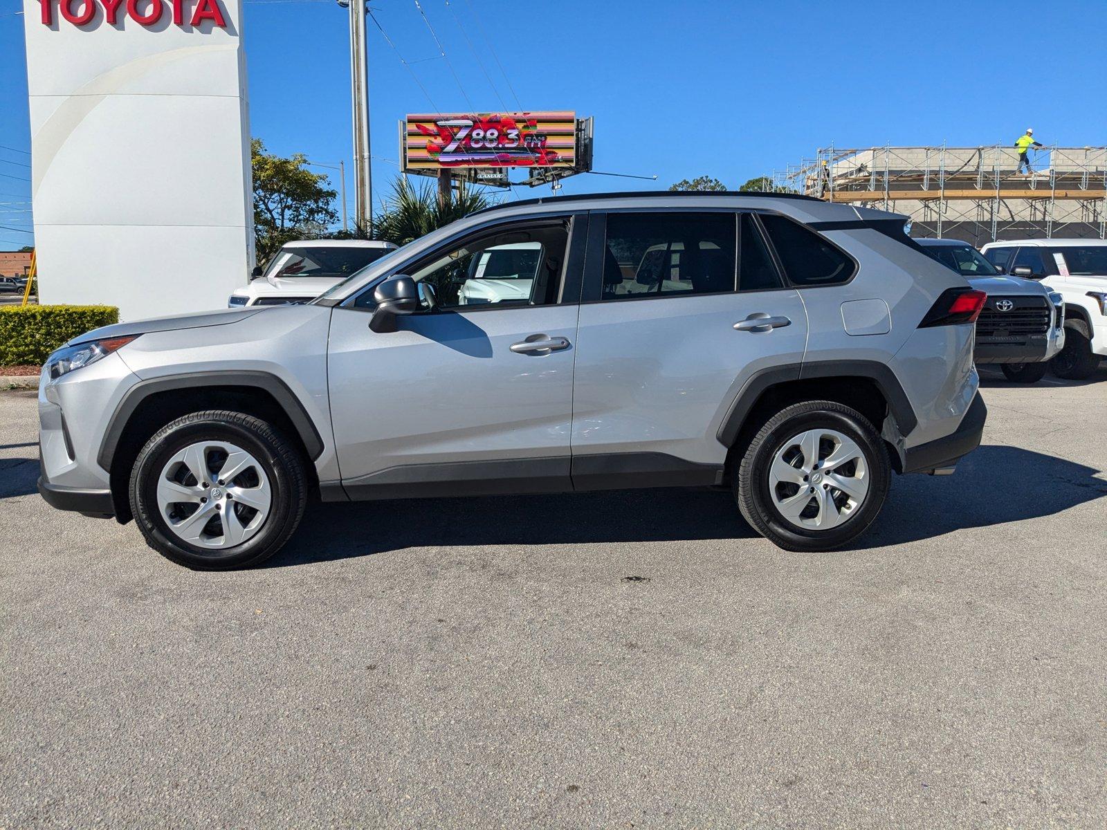 2021 Toyota RAV4 Vehicle Photo in Winter Park, FL 32792