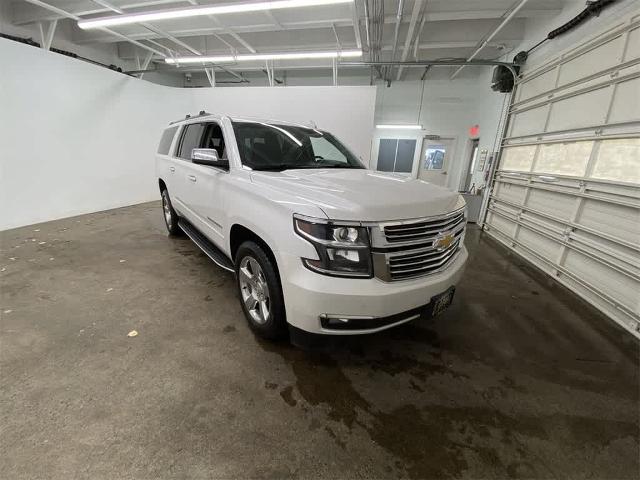 2017 Chevrolet Suburban Vehicle Photo in PORTLAND, OR 97225-3518