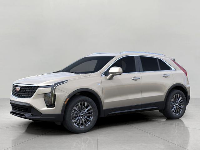 2025 Cadillac XT4 Vehicle Photo in MADISON, WI 53713-3220