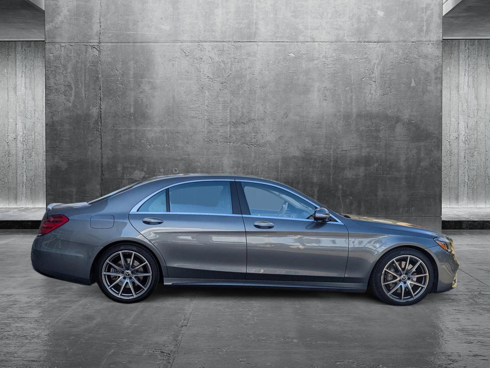 2020 Mercedes-Benz S-Class Vehicle Photo in Pompano Beach, FL 33064