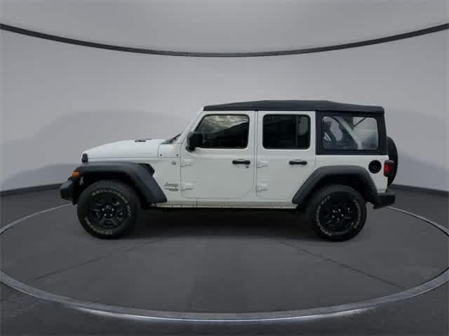 2018 Jeep Wrangler Unlimited Vehicle Photo in Corpus Christi, TX 78411