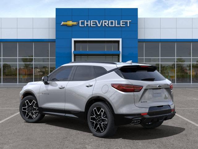 2023 Chevrolet Blazer Vehicle Photo in INDIANAPOLIS, IN 46227-0991