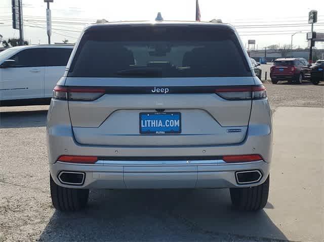 2022 Jeep Grand Cherokee Vehicle Photo in Corpus Christi, TX 78411