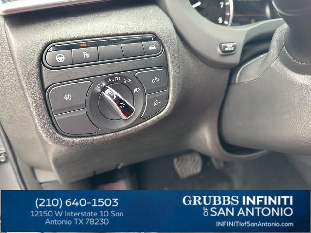 2024 INFINITI QX50 Vehicle Photo in San Antonio, TX 78230