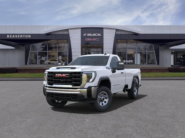 2024 GMC Sierra 3500HD Vehicle Photo in PORTLAND, OR 97225-3518