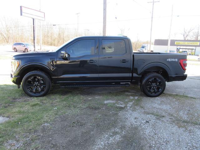 2023 Ford F-150 Vehicle Photo in ELYRIA, OH 44035-6349