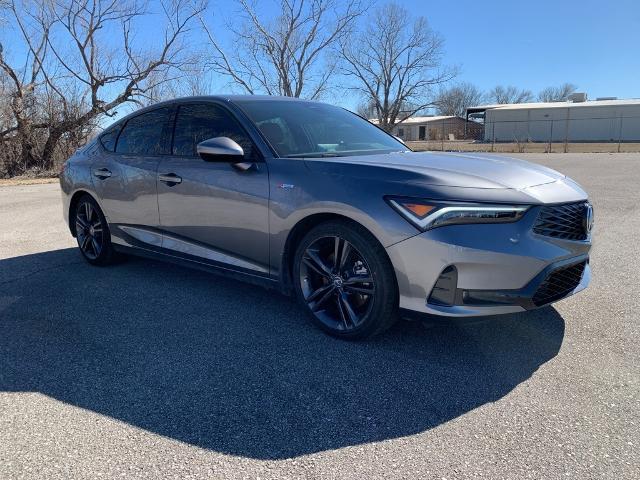 2024 Acura Integra Vehicle Photo in Tulsa, OK 74145