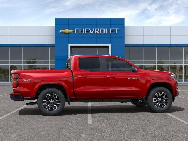 2024 Chevrolet Colorado Vehicle Photo in OWATONNA, MN 55060-4060