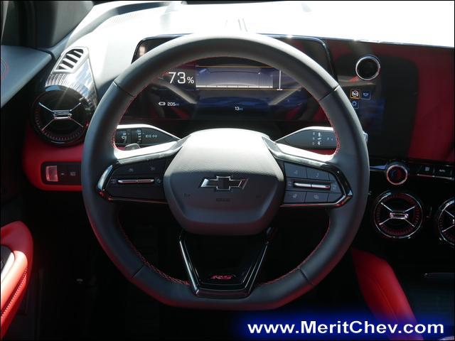 2024 Chevrolet Blazer EV Vehicle Photo in MAPLEWOOD, MN 55119-4794