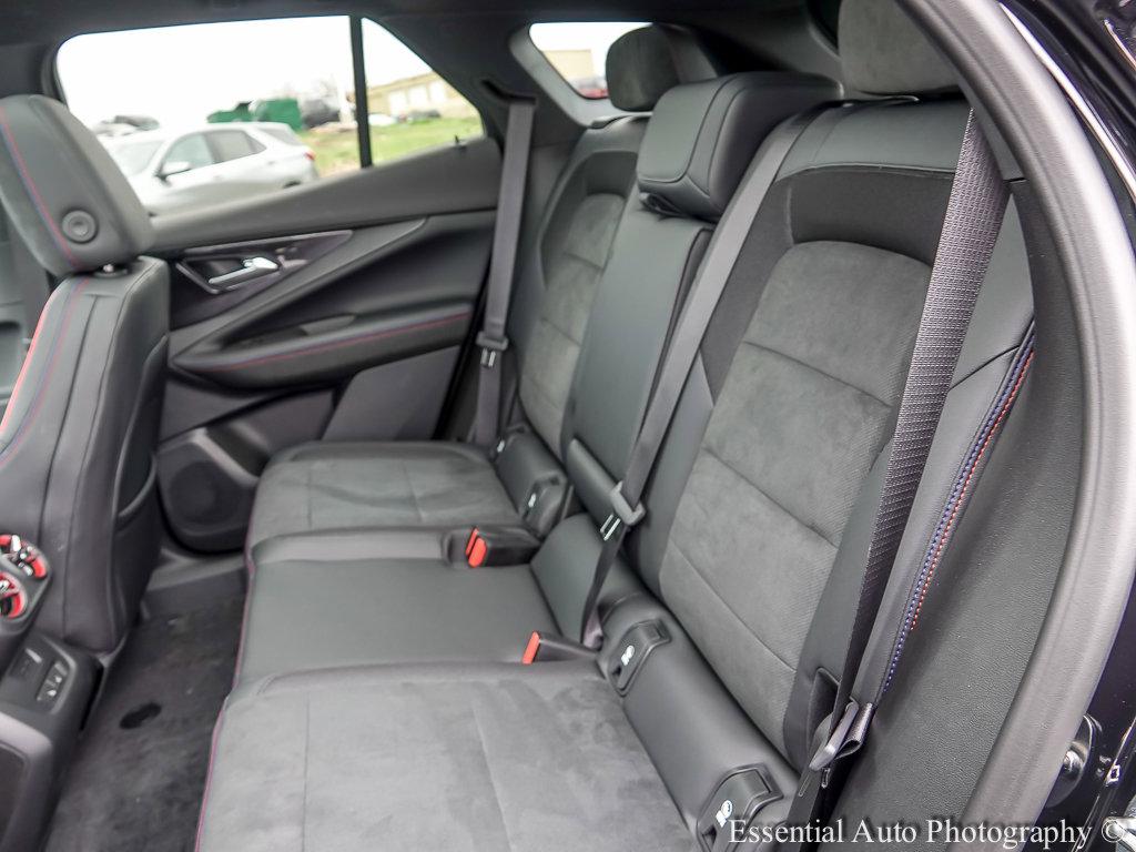 2024 Chevrolet Blazer EV Vehicle Photo in AURORA, IL 60503-9326